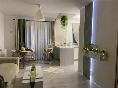 Apartament 2 camere cu balcon zona Selimbar - foto 1