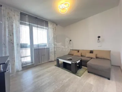 Penthouse modern 4 camere 2 bai parcare Kogalniceanu - foto 4