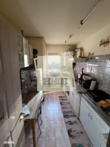 Apartament 3 camere Calea Poplacii  et 2 cu 2 balcoane - Sibiu