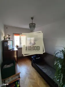 Apartament 3 camere Calea Poplacii  et 2 cu 2 balcoane - foto 2