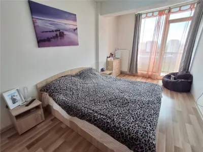 Apartament 2 camere balcon parcare zona Doamna Stanca - Sibiu
