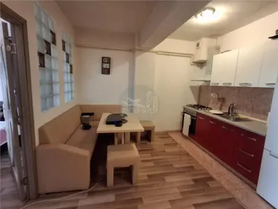 Apartament 2 camere balcon parcare zona Doamna Stanca - foto 8