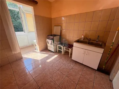 Apartament 2 camere decomandat balcon pivnita zona Vasile Aaron - foto 3