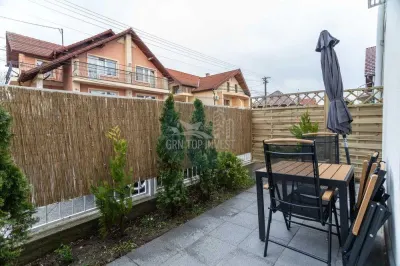 Apartament de LUX 3 camere si curte Parc Sub Arini - foto 8