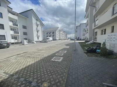 Apartament  2 camere cu balcon si parcare pe Doamna Stanca - Sibiu