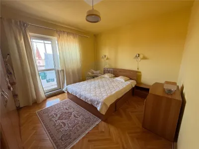 Apartament cu 3 camere 2 bai si balcon in Terezian - Sibiu