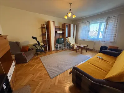 Apartament cu 3 camere 2 bai si balcon in Terezian - foto 2