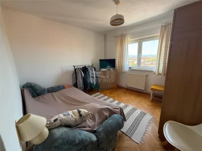 Apartament cu 3 camere 2 bai si balcon in Terezian - foto 3