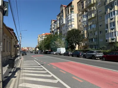 Apartament cu 3 camere 2 bai si balcon in Terezian - foto 8