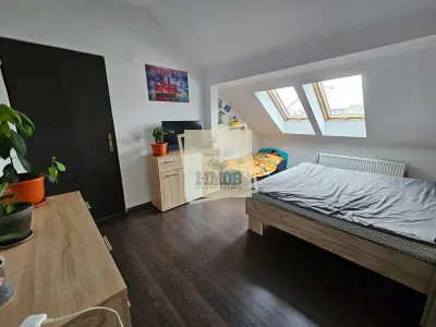 Apartament 2 camere 47mp | tip mansarda | zona Turnisor - foto 4