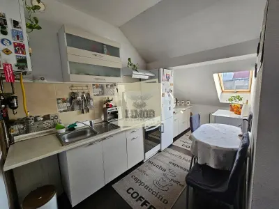 Apartament 2 camere 47mp | tip mansarda | zona Turnisor - foto 5
