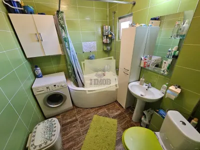Apartament 2 camere 47mp | tip mansarda | zona Turnisor - foto 8