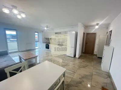 Apartament cu 2 camere si terasa in City Residence - foto 2