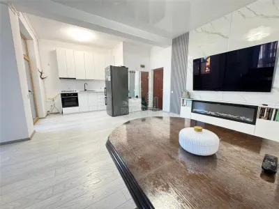 Apartament 2 camere 2 balcoane si loc de parcare in Selimbar - foto 11