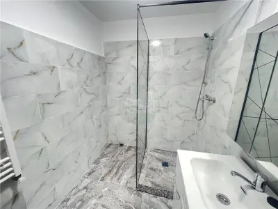 Spatiu birou renovat INTEGRAL 70mp zona Bld Victoriei - foto 11