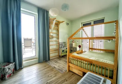Penthouse de LUX SMART 3 camere terasa 40mp 2 locuri parcare subterane zona Turnisor - Sibiu