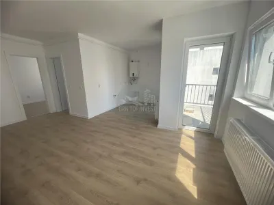 Apartament nou 4 camere cu balcon si parcare pe Doamna Stanca - foto 3