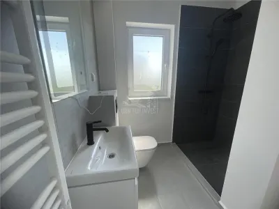 Apartament nou 4 camere 2 bai balcon si parcare pe Doamna Stanca - foto 13