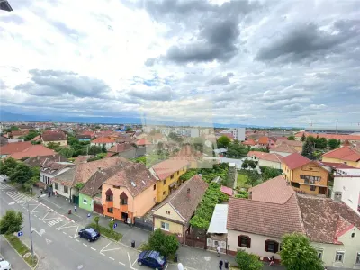 Studio modern cu terasa 15 mp si parcare pe Mihai Viteazu - foto 13