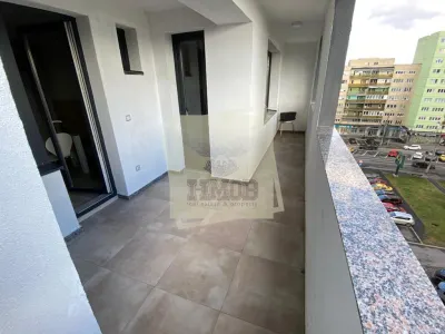 Studio modern cu terasa 15 mp si parcare pe Mihai Viteazu - foto 7