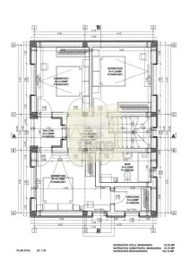 Casa duplex 120 mp utili cu teren 220 mp Sura Mica - foto 4