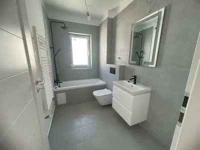 Apartament etajul 1 cu 2 camere cu balcon si parcare pe Doamna Stanca - foto 7