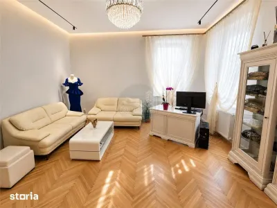 Casa moderna cu 4 camere in zona Centrala - foto 5