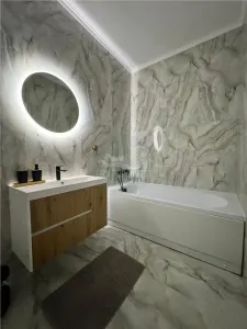 Apartament modern 2 camere cu terasa in Selimbar - foto 6
