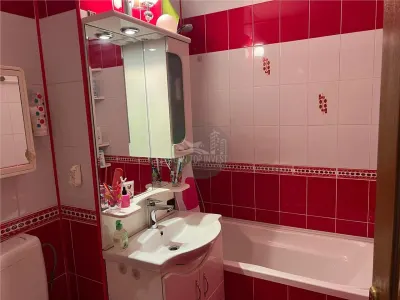 Apartament decomandat 3 camere etaj intermediar Vasile Aaron - foto 14