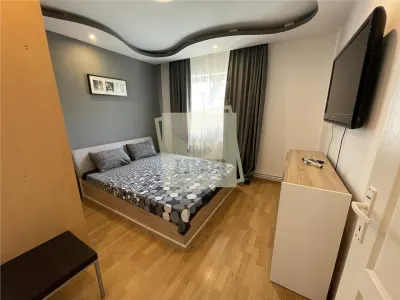 Apartament cochet cu 2 camere si dining pe Calea Dumbravii -Cec Bank - Sibiu