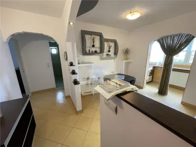 Apartament cochet cu 2 camere si dining pe Calea Dumbravii -Cec Bank - foto 4
