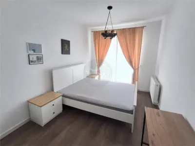 Apartament 3 camere 2 bai Et 1 parcare City Residence - foto 3
