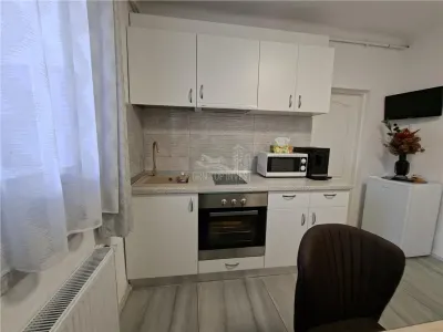 Studio curte proprie 150 mp la casa zona Centrala - foto 12