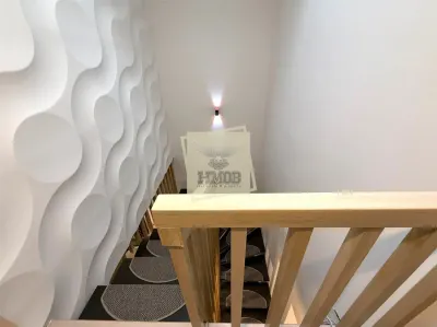 Apartament modern 155 mpu 4 camere 3 bai terasa in Parcul Sub Arini - foto 12