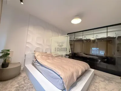 Apartament modern 155 mpu 4 camere 3 bai terasa in Parcul Sub Arini - foto 4