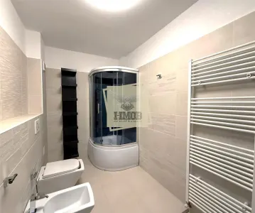 Apartament modern 155 mpu 4 camere 3 bai terasa in Parcul Sub Arini - foto 8