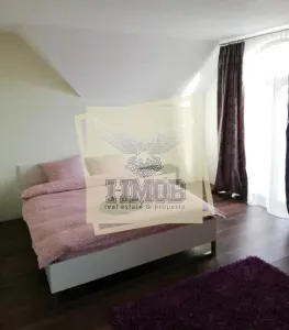 Casă individuală cu 4 camere 2 bai si terasa cu 130mp utili - foto 4