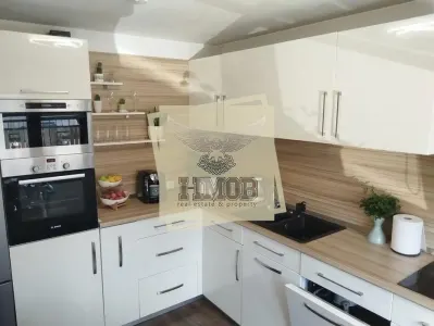 Casă individuală cu 4 camere 2 bai si terasa cu 130mp utili - foto 5