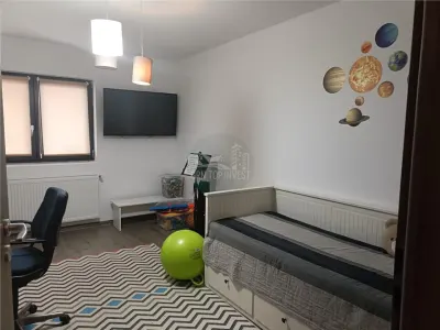 Apartament 3 camere curte 44 mp zona Arhitectilor - foto 7