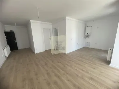 Apartament nou la CHEIE cu 3 camere  balcon si parcare pe Doamna Stanca - foto 11