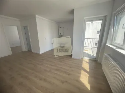 Apartament nou la CHEIE cu 3 camere  balcon si parcare pe Doamna Stanca - foto 4