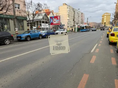 Apartament 3 camere etaj 1 in zona Vasile Aaron - Sibiu