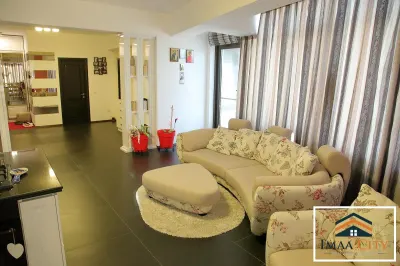 Apartament 2 camere, lux, 90 m, la bulevard Pacurari - foto 6