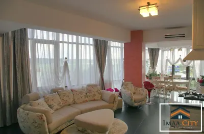 Apartament 2 camere, lux, 90 m, la bulevard Pacurari - foto 7
