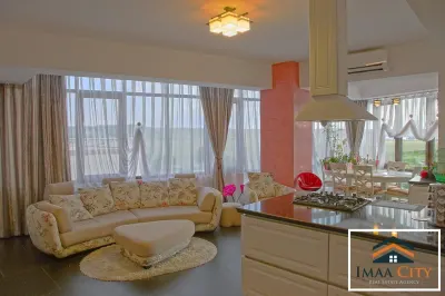 Apartament 2 camere, lux, 90 m, la bulevard Pacurari - foto 9