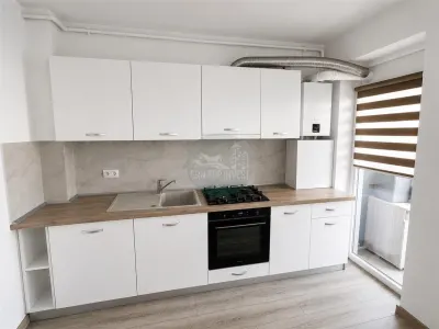 Apartament decomandat 2 camere cu balcon zona Henri Coanda - foto 3