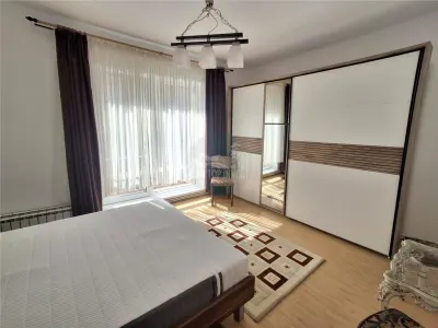 Apartament 4 camere decomandat 2 bai garaj boxa zona Piata Rahovei - foto 13