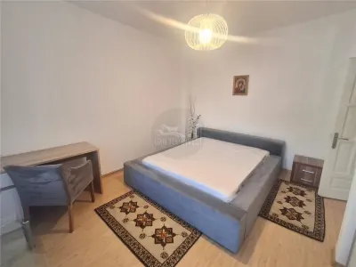 Apartament 4 camere decomandat 2 bai garaj boxa zona Piata Rahovei - foto 4