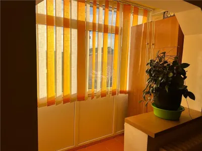 Apartament decomandat 3 camere etaj intermediar Vasile Aaron - foto 11