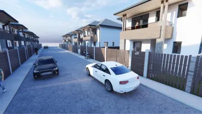 Casa individuala cu 4 camere 3 bai si 330 mp teren  in  Selimbar - foto 2